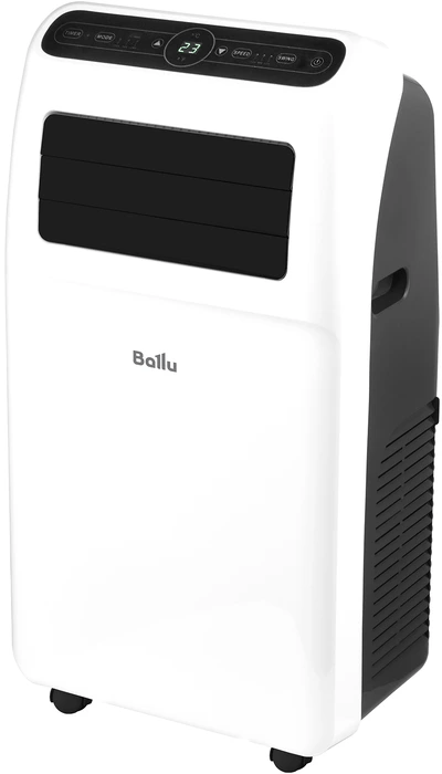 Кондиционер мобильный Ballu BPAC-07 CP/N1_24Y 1