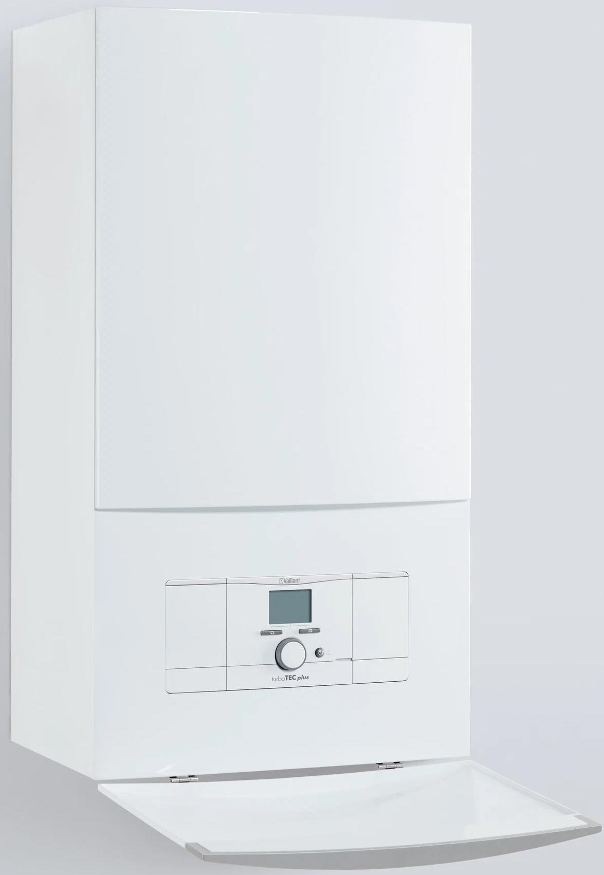 Газовый котел Vaillant turboTEC plus VU 282/5-5 1 Газовый котел Vaillant turboTEC plus VU 282/5-5 1