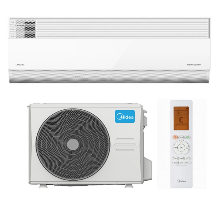Кондиционер MIDEA GAIA MSCA1BU-12HRFN8 1