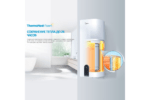 Водонагреватель Midea OCEAN MWH80-20SQD 2