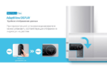 Водонагреватель Midea OCEAN MWH80-20SQD 6