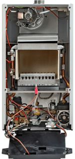 Газовый котел Baxi ECO Nova 1.31F Turbo 5