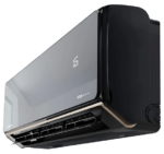 Кондиционер Centek CT-65U10 чёрное зеркало 3