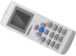 Кондиционер Centek CT-65U10 чёрное зеркало 5