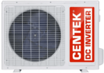 Кондиционер Centek CT-65U10 чёрное зеркало 6